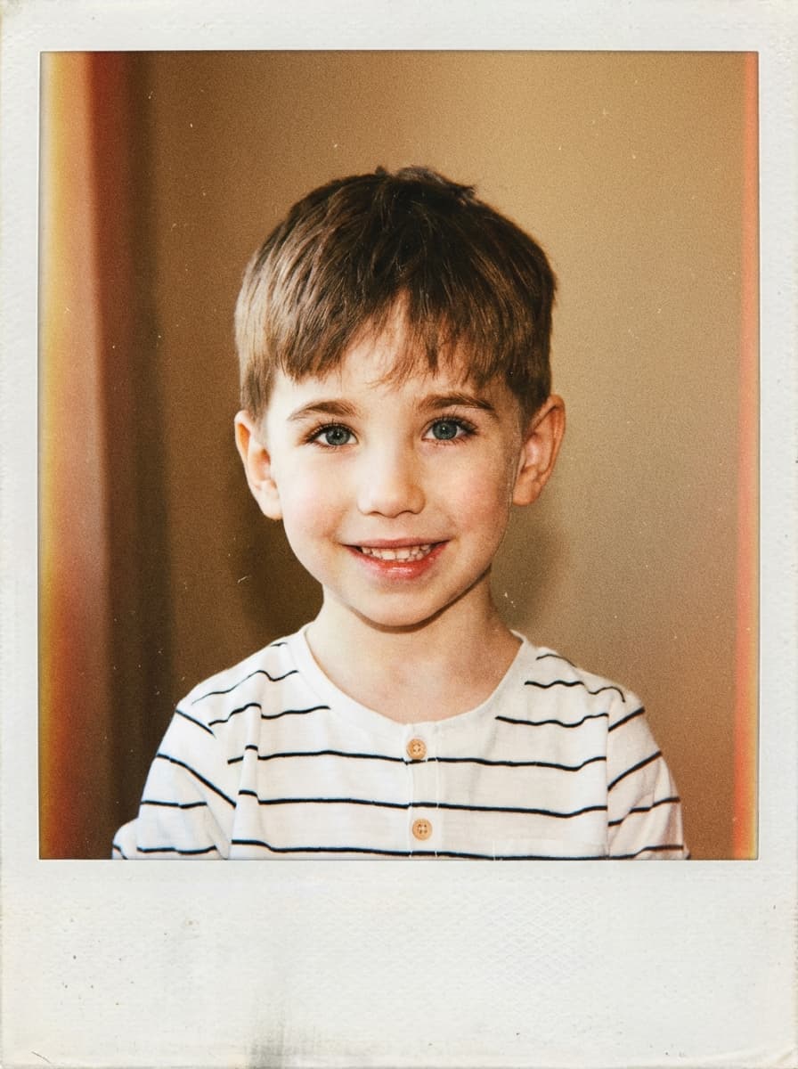 Polaroid / Vintage Photo