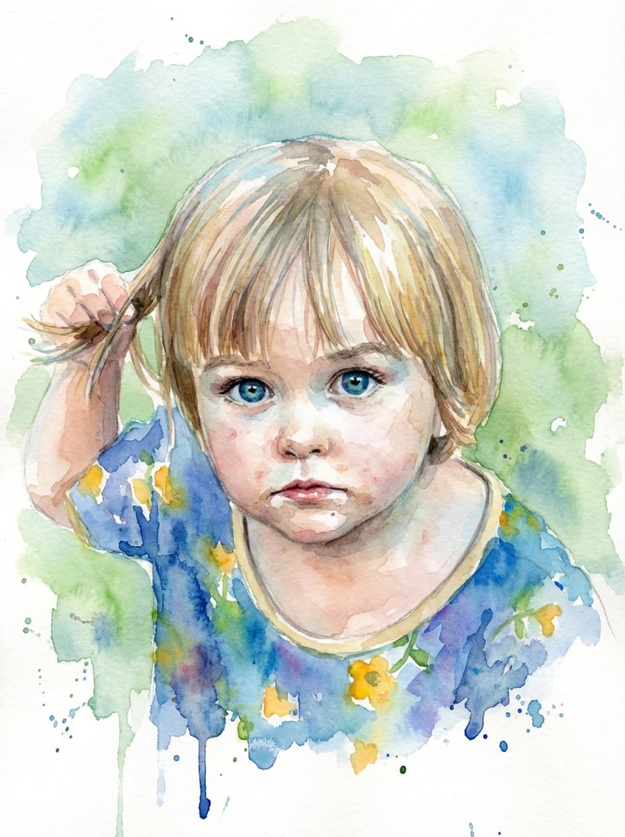 Watercolor